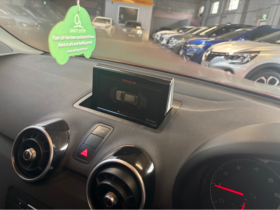 2016 Audi A1 1.0 tsi S tronic only 76000 kms Finance Available own this car from €54 per week €13,499