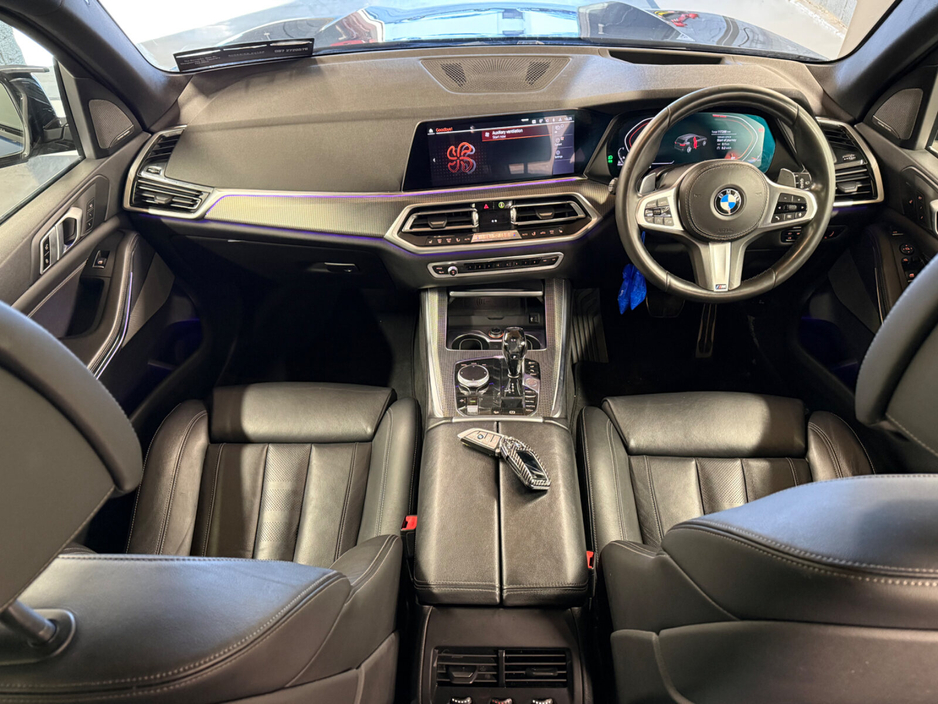 2020 BMW X5 xDrive30d M Sport €63,995