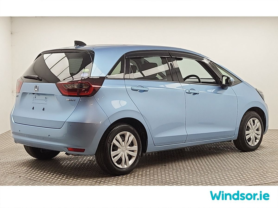 2020 Honda Fit - image 15