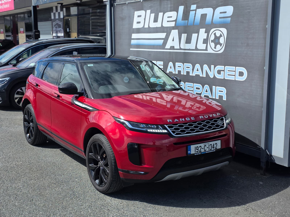 2019 Land Rover Range Rover Evoque - image 23