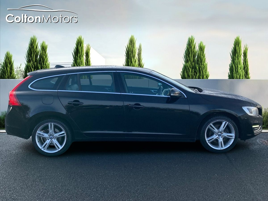 2018 Volvo V60 D2 SE Geartronic 120Hp €16,950