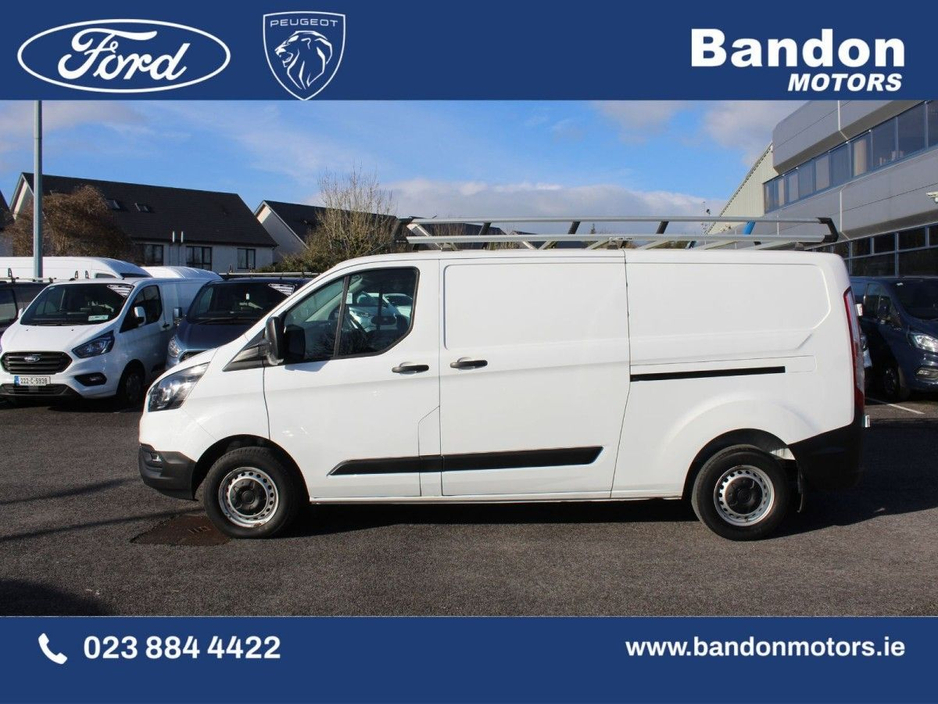 2023 Ford Transit LWB 2.0 Base 105. Full Ford Service history. Nice clean van. €21,000