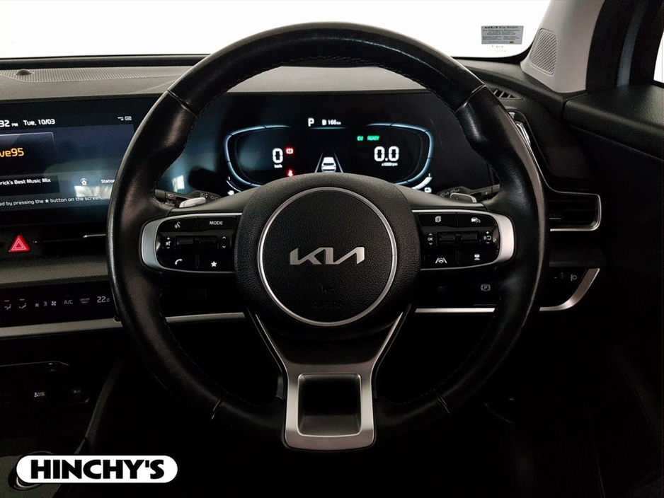 2023 Kia Sportage - image 14