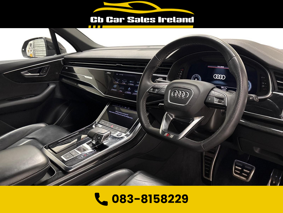 2023 Audi Q7 - image 4