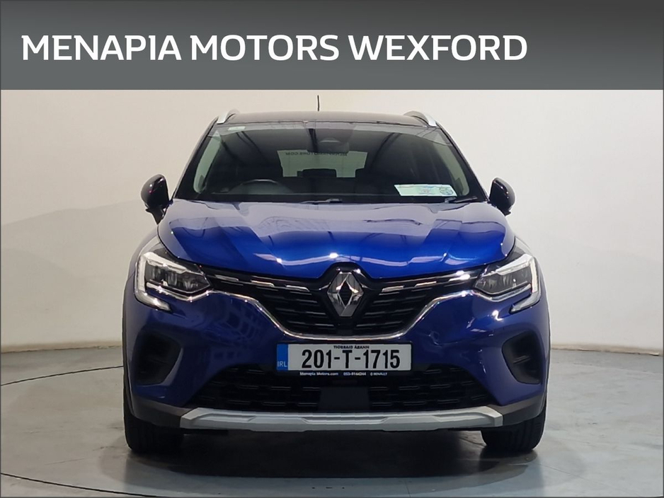 2020 Renault Captur dCi 95 Iconic €16,595