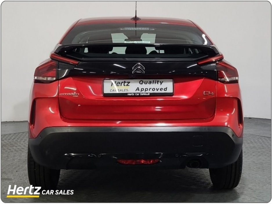 2023 Citroen C4 FEEL PURETECH 1.2 Petrol Manual €21,995