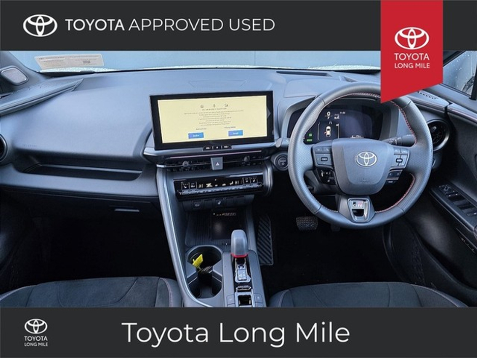 2025 Toyota C-HR 2.0 Phev Gr Sport 5dr €42,949