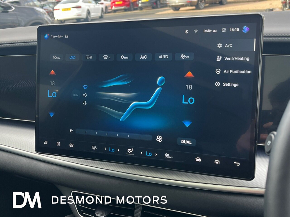 2025 BYD Sealion 7 7 EXCELLENCE EV A AWD €54,500