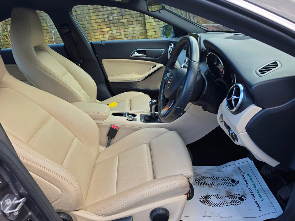 2018 Mercedes-Benz CLA Class 180 Urban 4DR €21,950