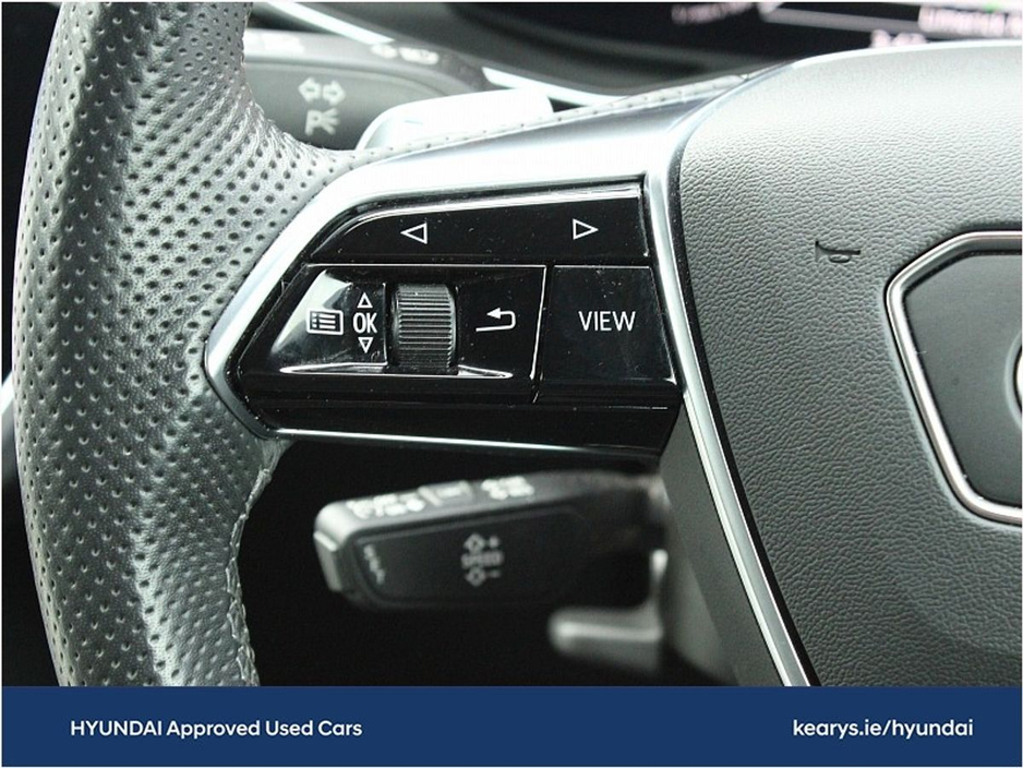 2023 Audi A6 40TDI S tronic SLine QUATTRO BLACK EDITION €49,795