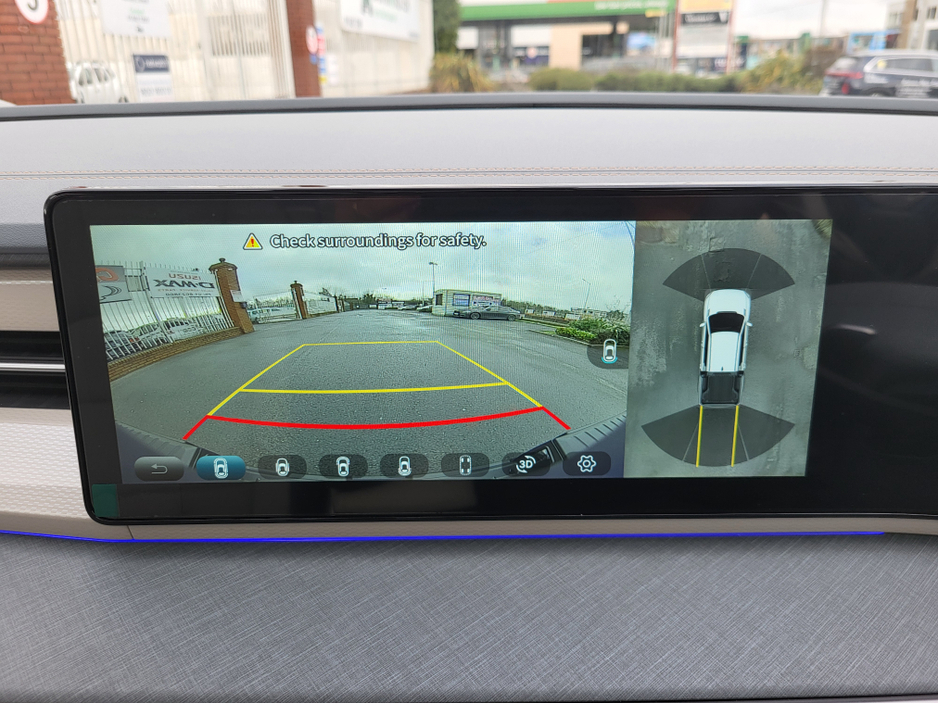 2026 KGM Musso Musso Ev 2026 @ Carland Dublin €47,500