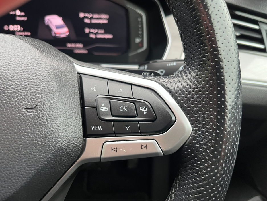 2019 Volkswagen Passat GTE 1.4 TSI PHEV PETROL HYBRID //FULL LEATHER HEATED SEATS//SAT NAV//ADAPTIVE CRUISE CONTROL// €17,950