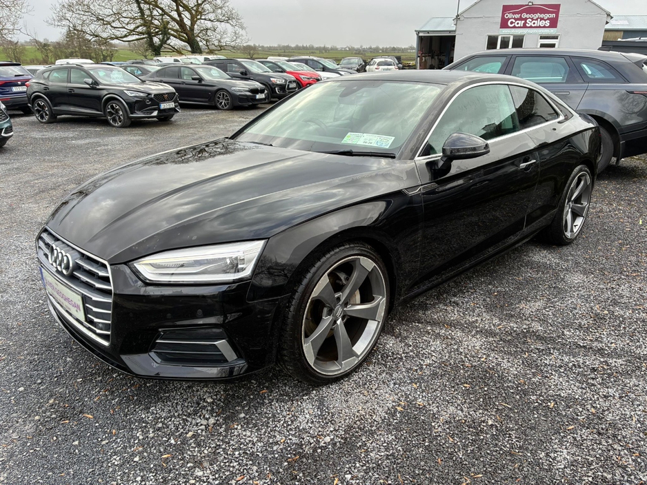 2018 Audi A5 2.0 TDI SPORT COUPE 190 BHP ULTRA (LOW KLMS) €19,950
