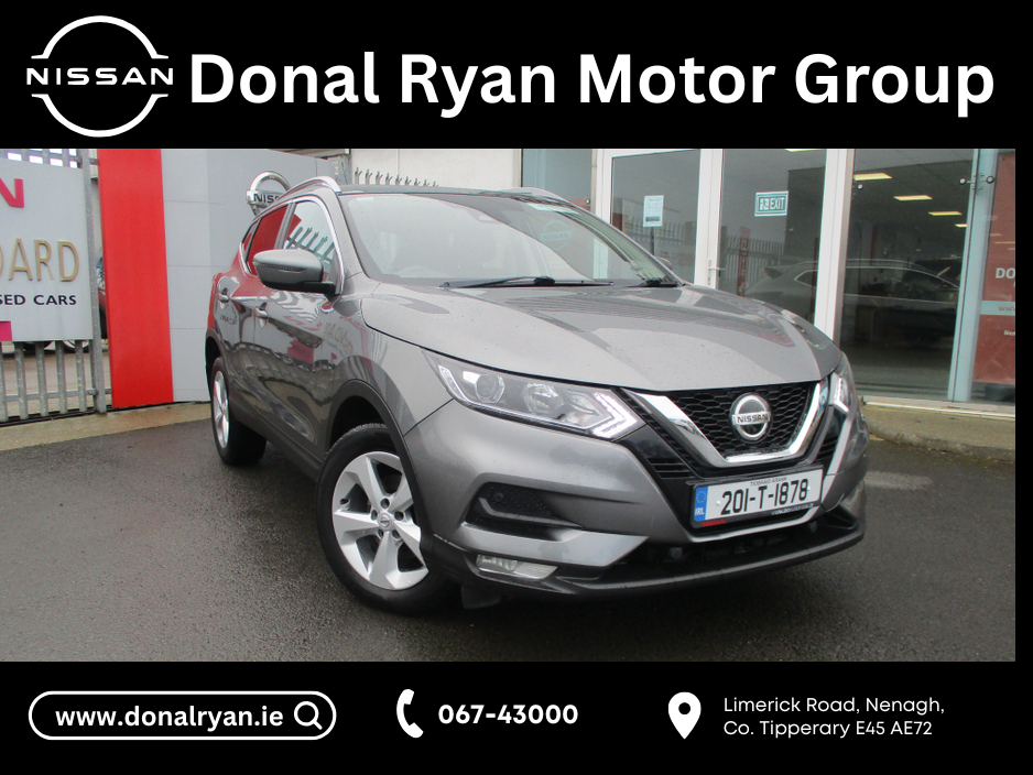 2020 Nissan Qashqai for sale in , Ireland