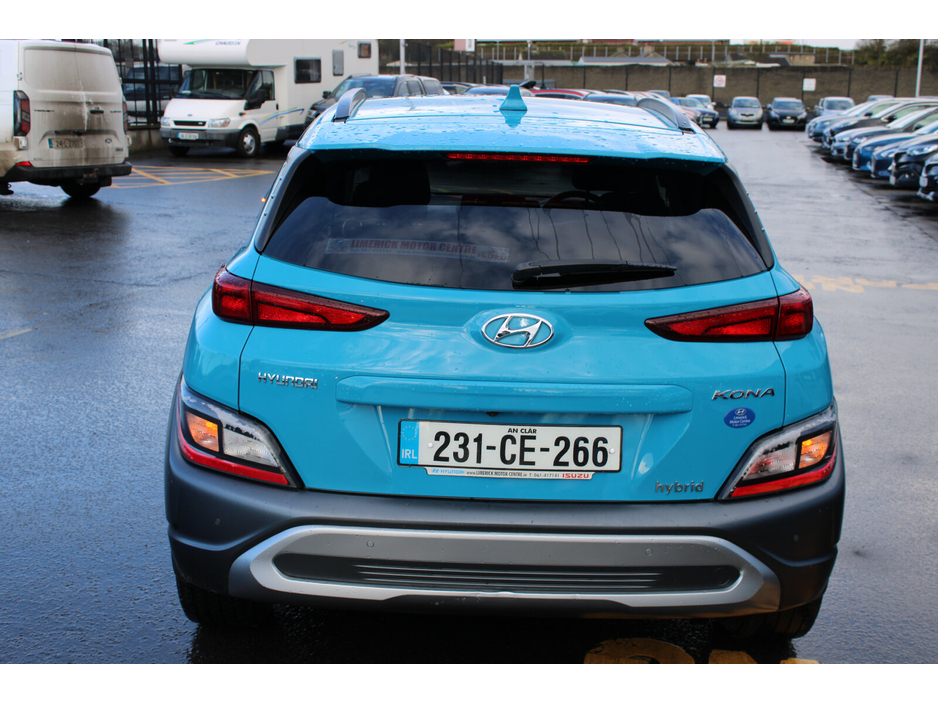 2023 Hyundai Kona 1.6 HYBRID Executive Two Tone Roof Auto €27,950