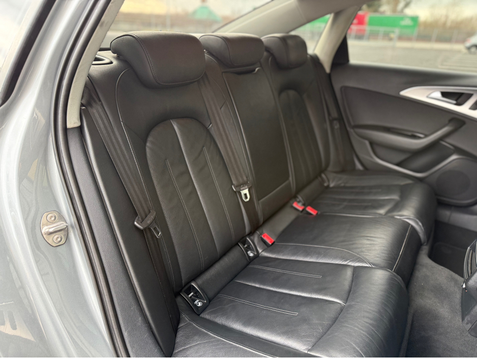 2013 Audi A6 - image 25