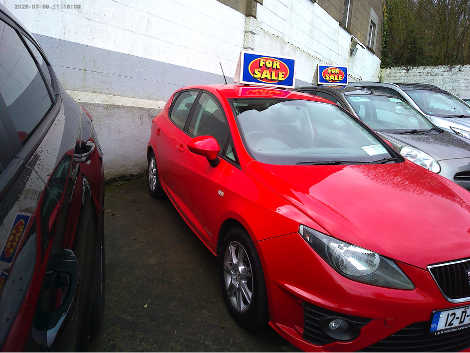 2012 SEAT Ibiza - image 8