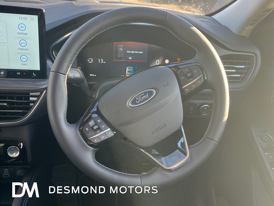 2025 Ford Kuga ACTIVE PHEV CVT €39,500