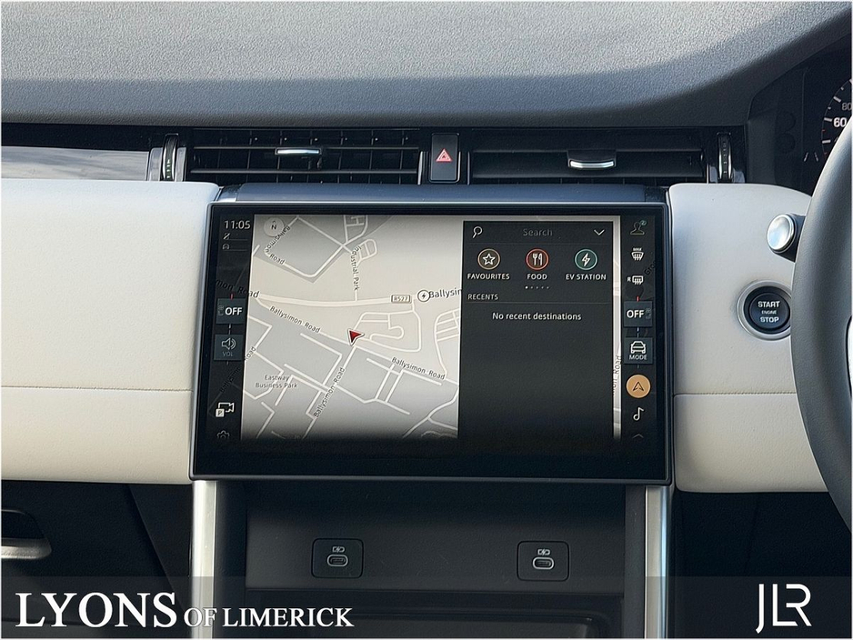 2025 Land Rover Discovery Sport - image 13