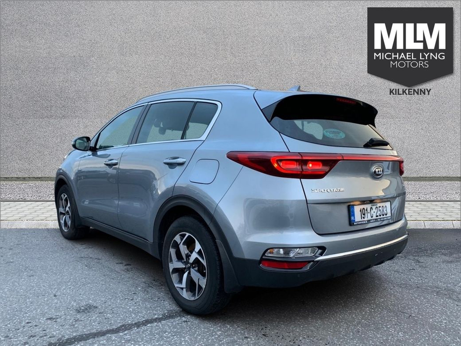 2019 Kia Sportage - image 6