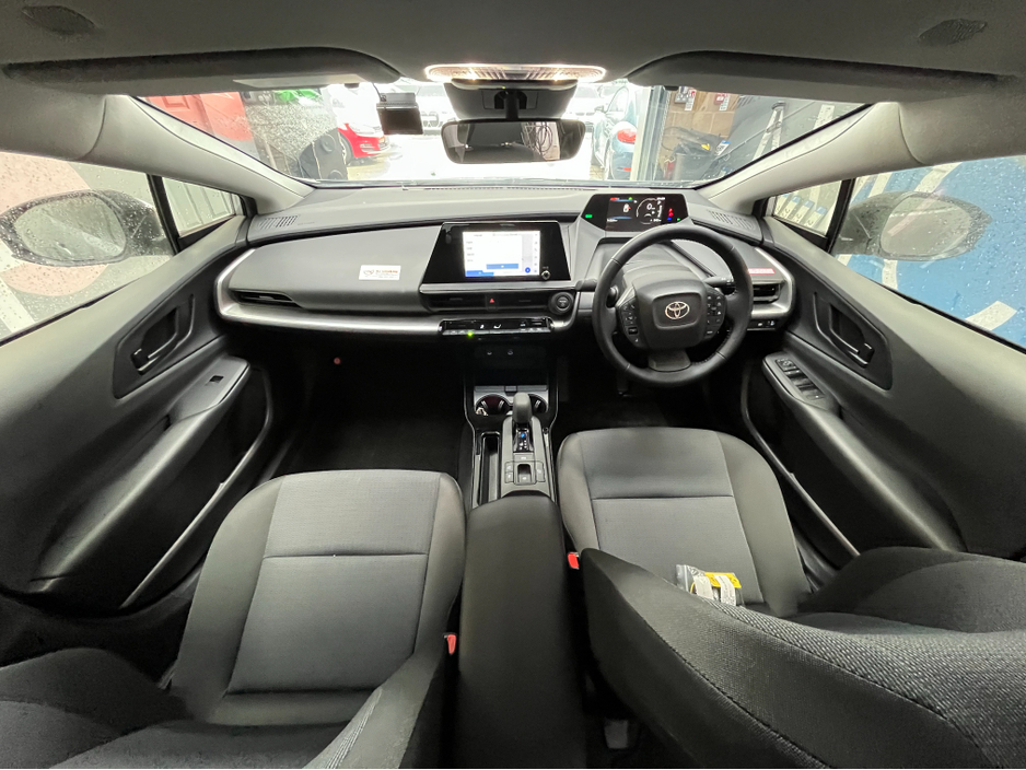 2025 Toyota Prius - image 14