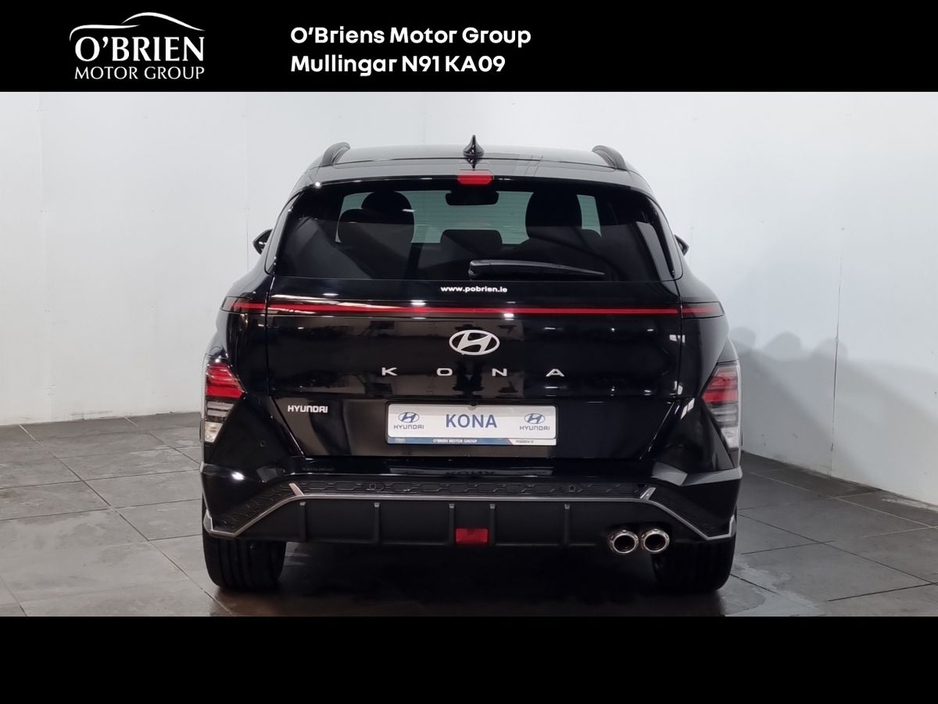 2025 Hyundai Kona - image 10