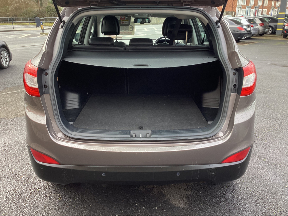 2015 Hyundai ix35 ** CAMERA €8,950
