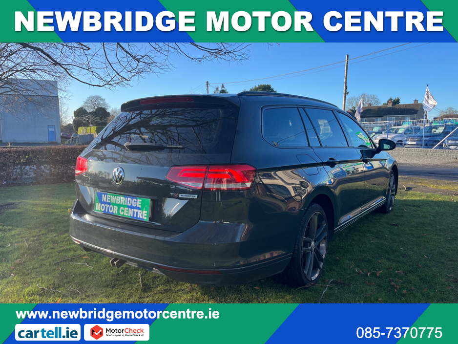 2016 Volkswagen Passat TRENDLINE 1.6 TDI  ESTATE €8,950