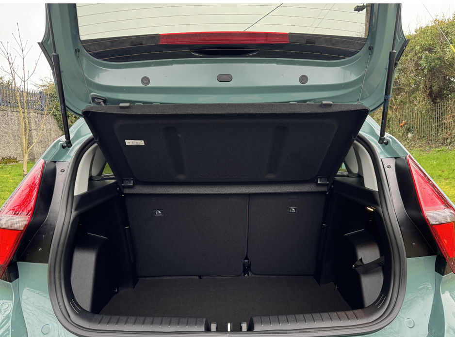 2025 Hyundai Bayon Bayon Executive Auto €27,950