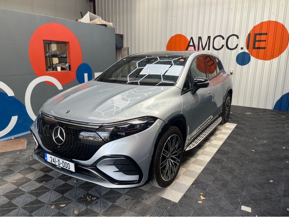 2024 Mercedes-Benz EQS - image 4