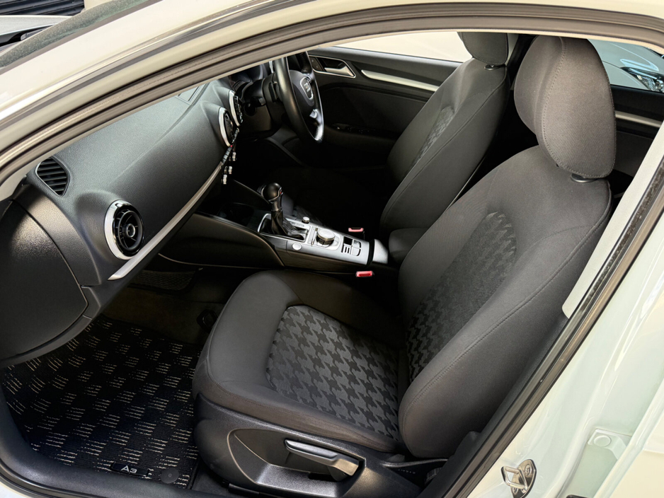 2015 Audi A3 1.4 TFSI €14,890