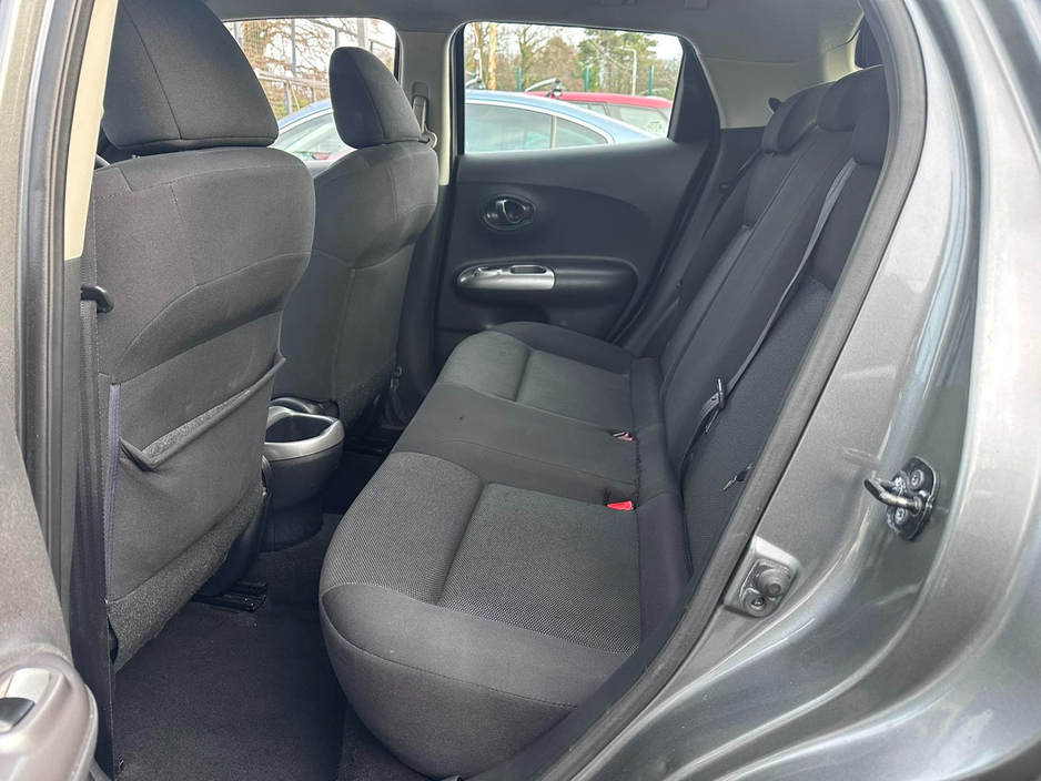 2012 Nissan Juke New NCT €3,950