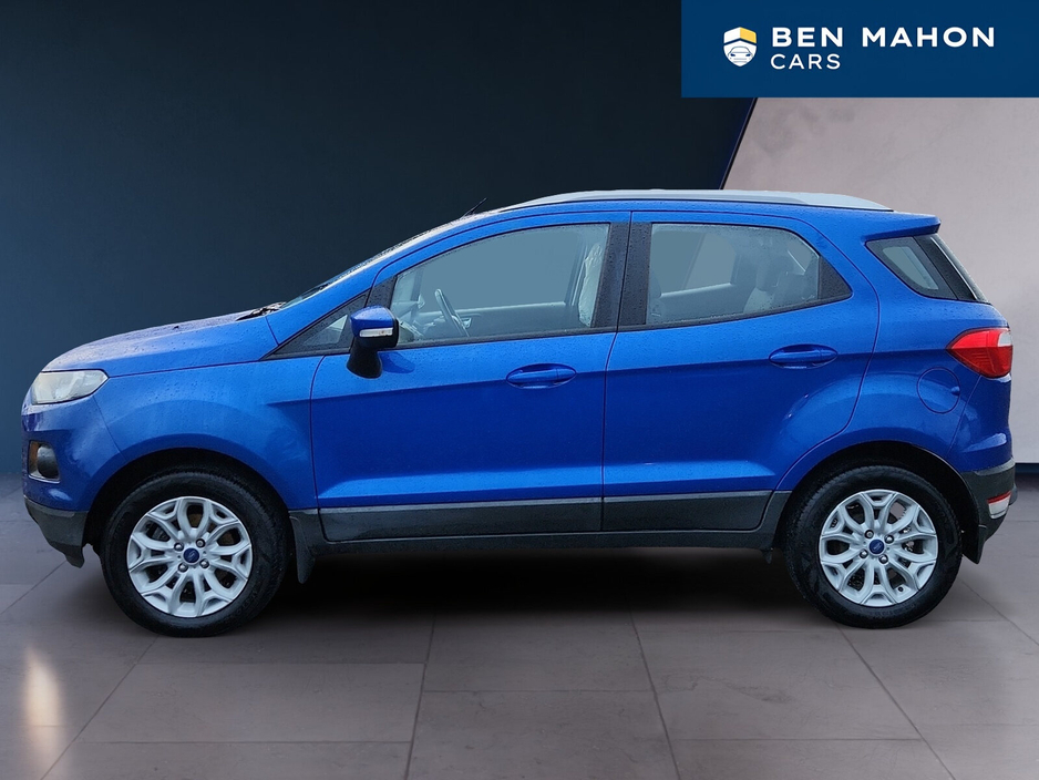 2016 Ford Ecosport 1.5 TDCi Zetec Titanium €9,450
