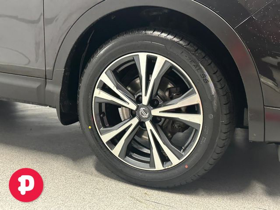 2018 Nissan Qashqai 1.5 SV Premium SS Part LEA 4DR - Straight Sale Discount €17,950