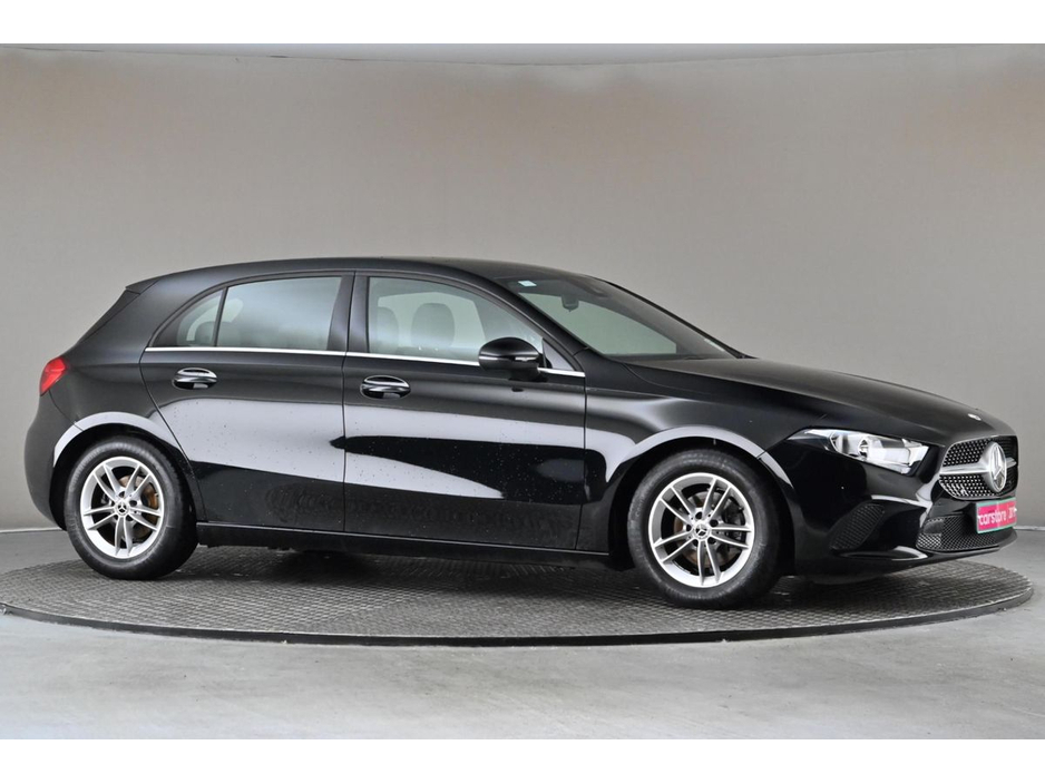 2019 Mercedes-Benz A Class 1.3 160 STYLE 6SPD *LOW MILEAGE*BEIGE LEATHER* €23,890