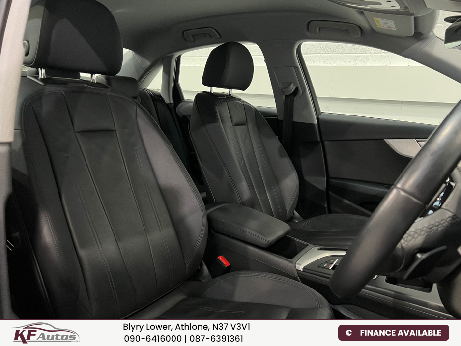 2022 Audi A4 - image 17