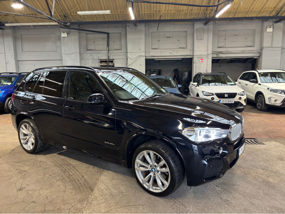 2017 BMW X5 for sale in , Ireland