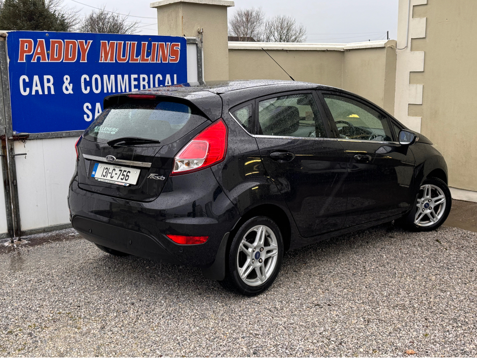2013 Ford Fiesta DEPOSIT TAKEN !!! €7,250