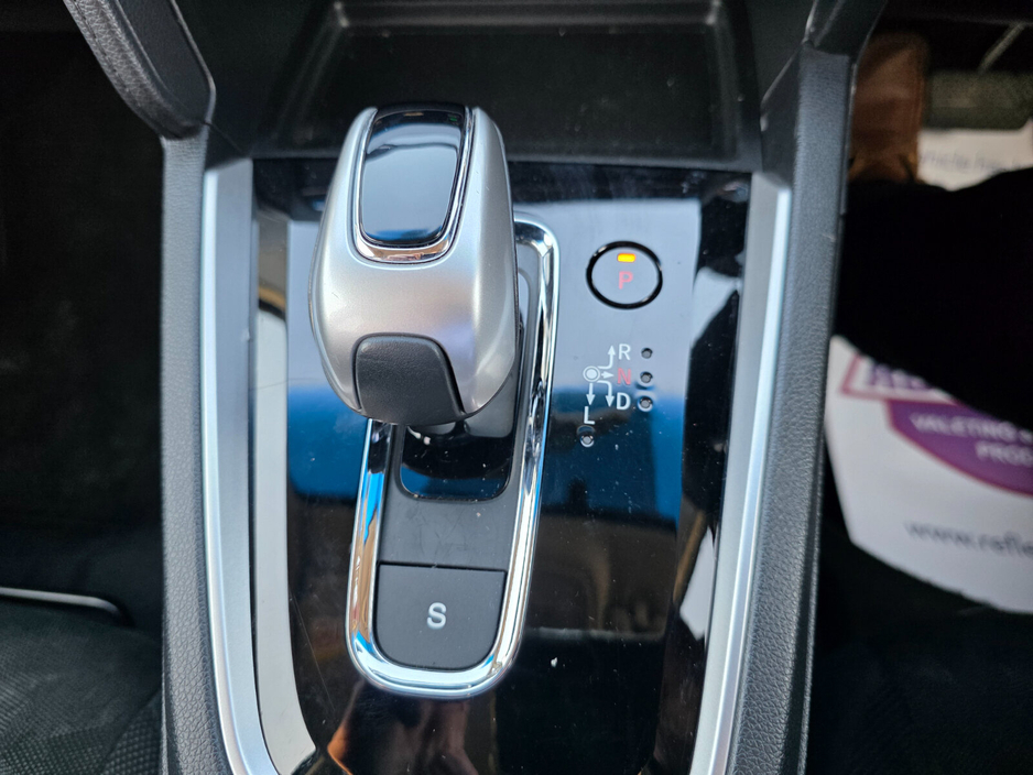 2017 Honda Shuttle - image 19