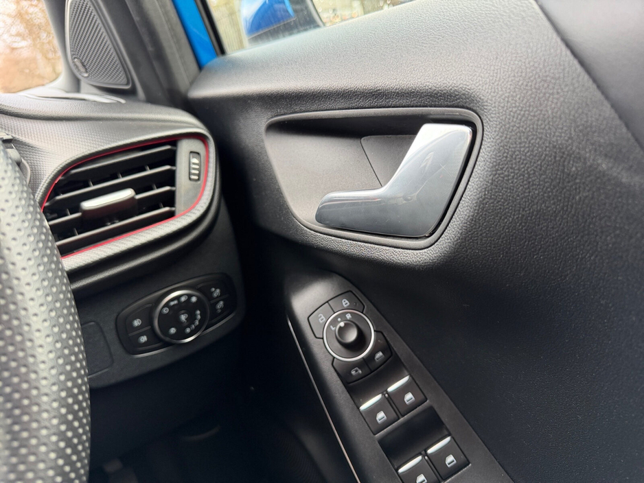 2022 Ford Puma 1.0L EcoBoost mHEV 125PS ST-Line €18,950