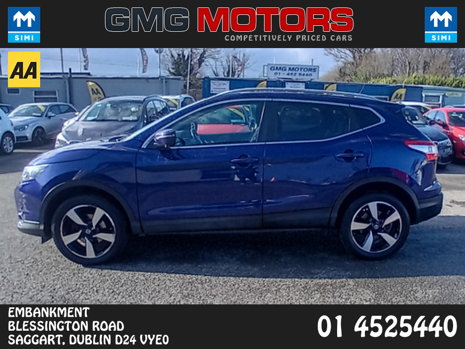 2015 Nissan Qashqai - image 9