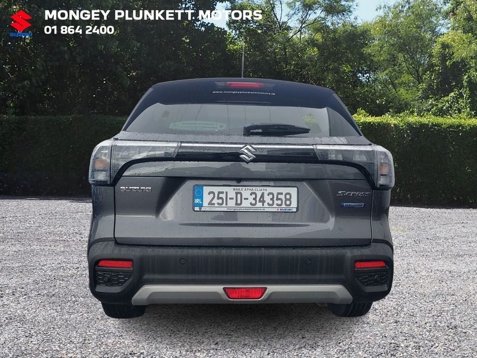 2025 Suzuki S-CROSS - image 6