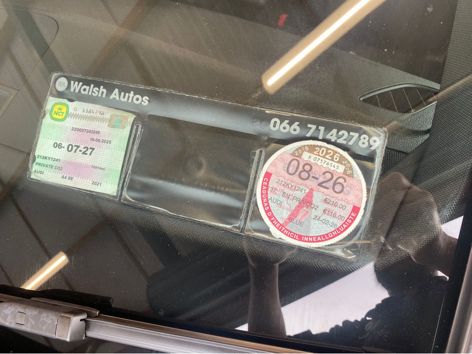 2021 Audi A4 - image 27