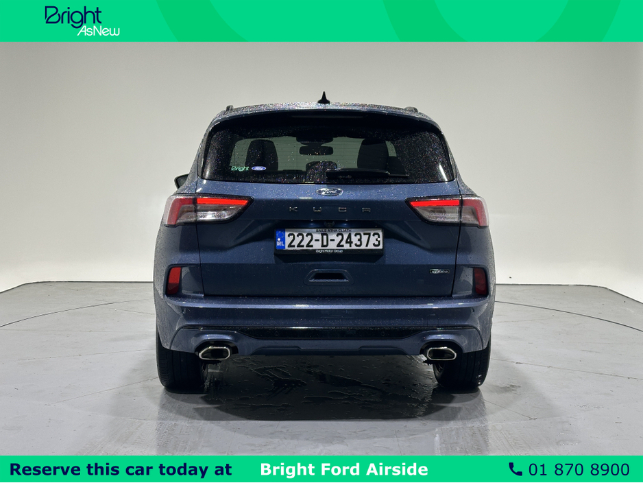 2022 Ford Kuga - image 12