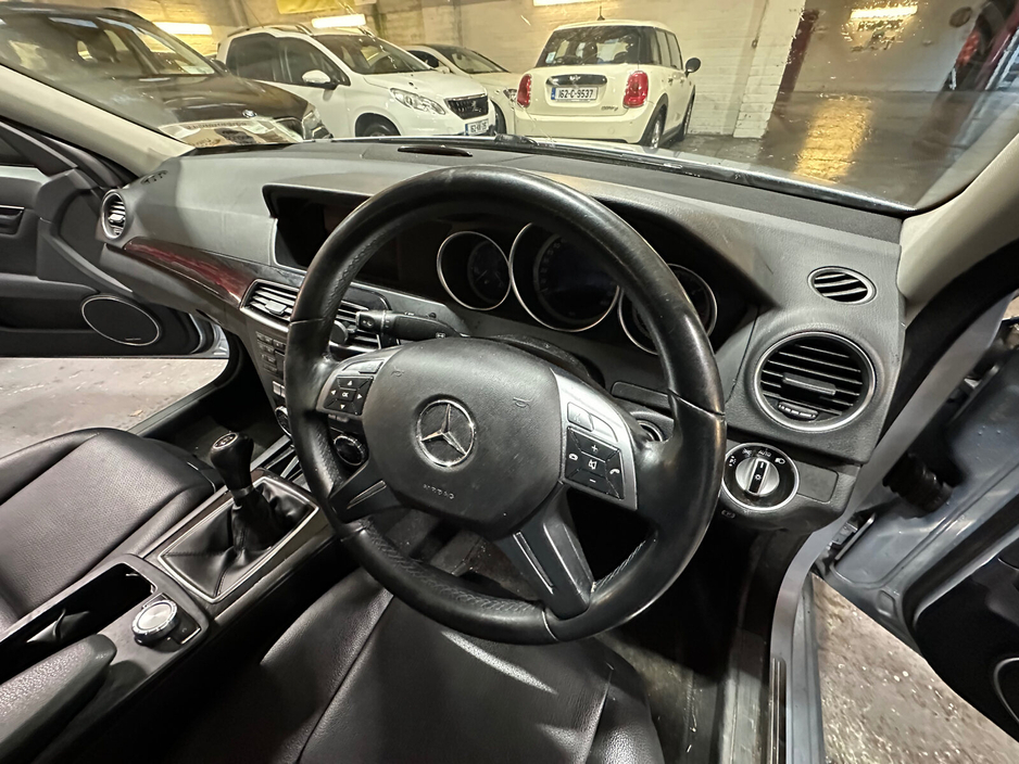 2013 Mercedes-Benz C Class C 220 CDI BE Elegance Sport €6,888