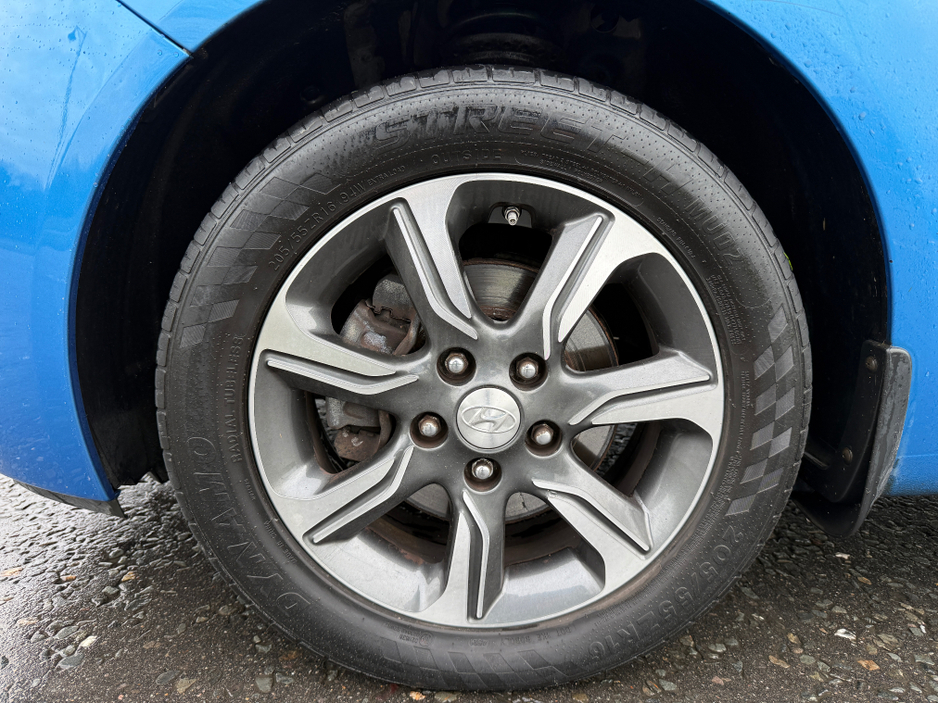 2018 Hyundai ix20 DELUXE 5DR AUTO €13,950
