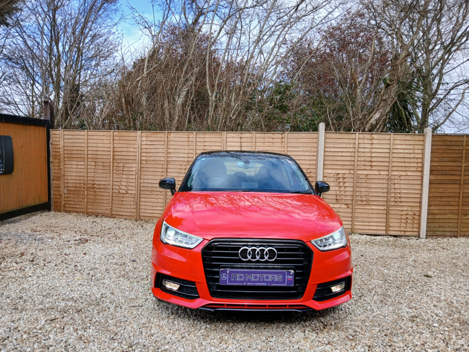 2018 Audi A1 - image 2