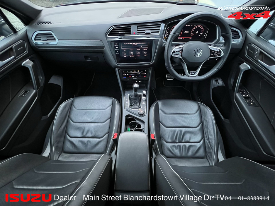 2024 Volkswagen Tiguan Allspace BEST TIGUAN R VW MAKES 320hp AWD €77,900