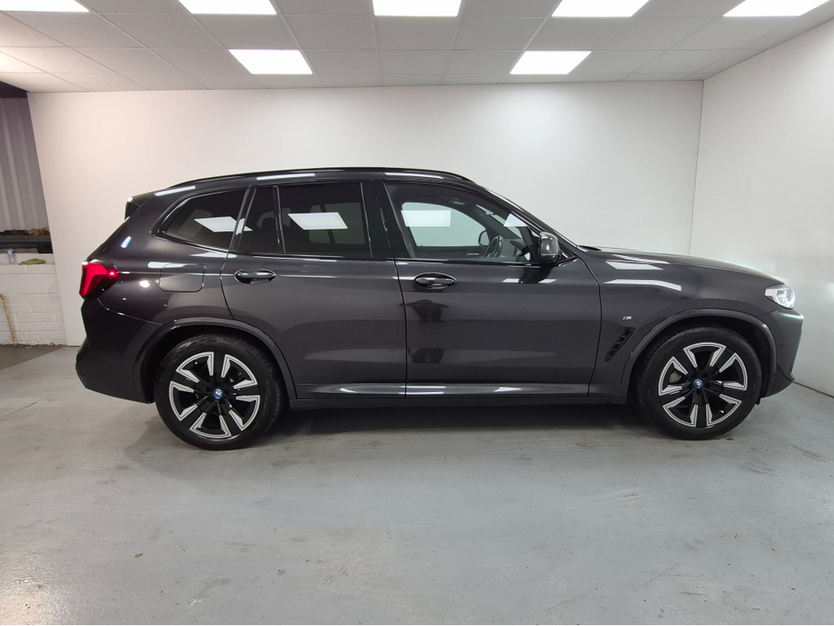2023 BMW iX3 IX3C 4DR AUTO IX €38,850