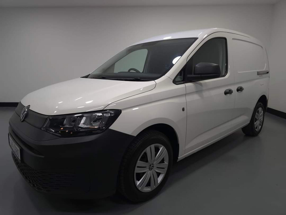 2021 Volkswagen Caddy  €11,950